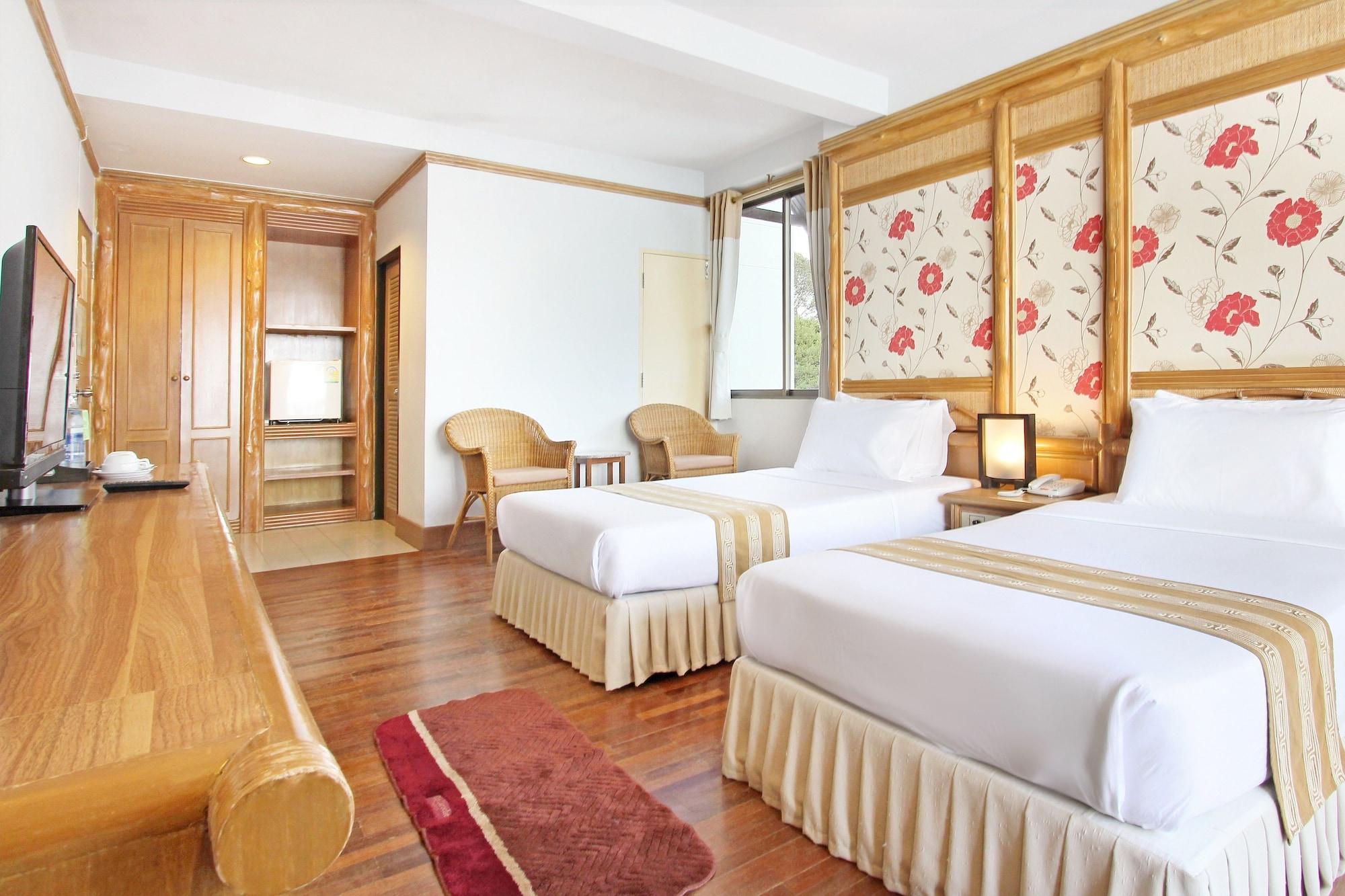 Rayong Chalet Resort Klaeng Bagian luar foto