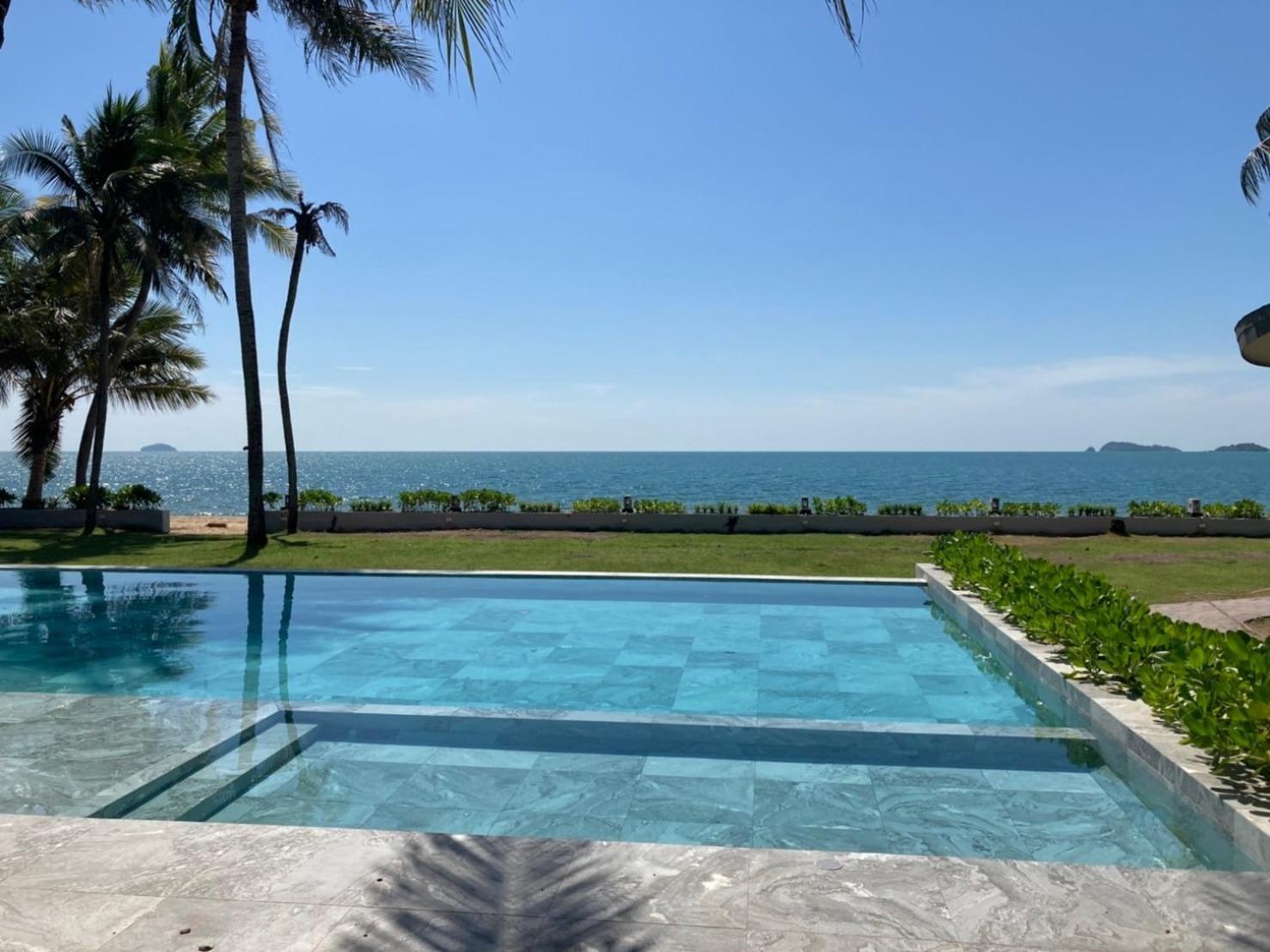 Rayong Chalet Resort Klaeng Bagian luar foto