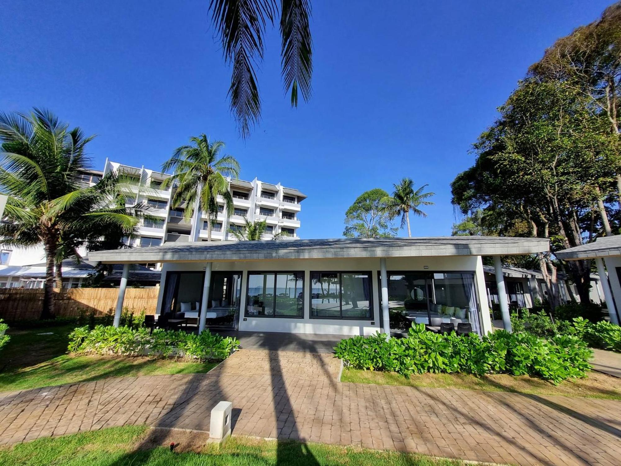 Rayong Chalet Resort Klaeng Bagian luar foto