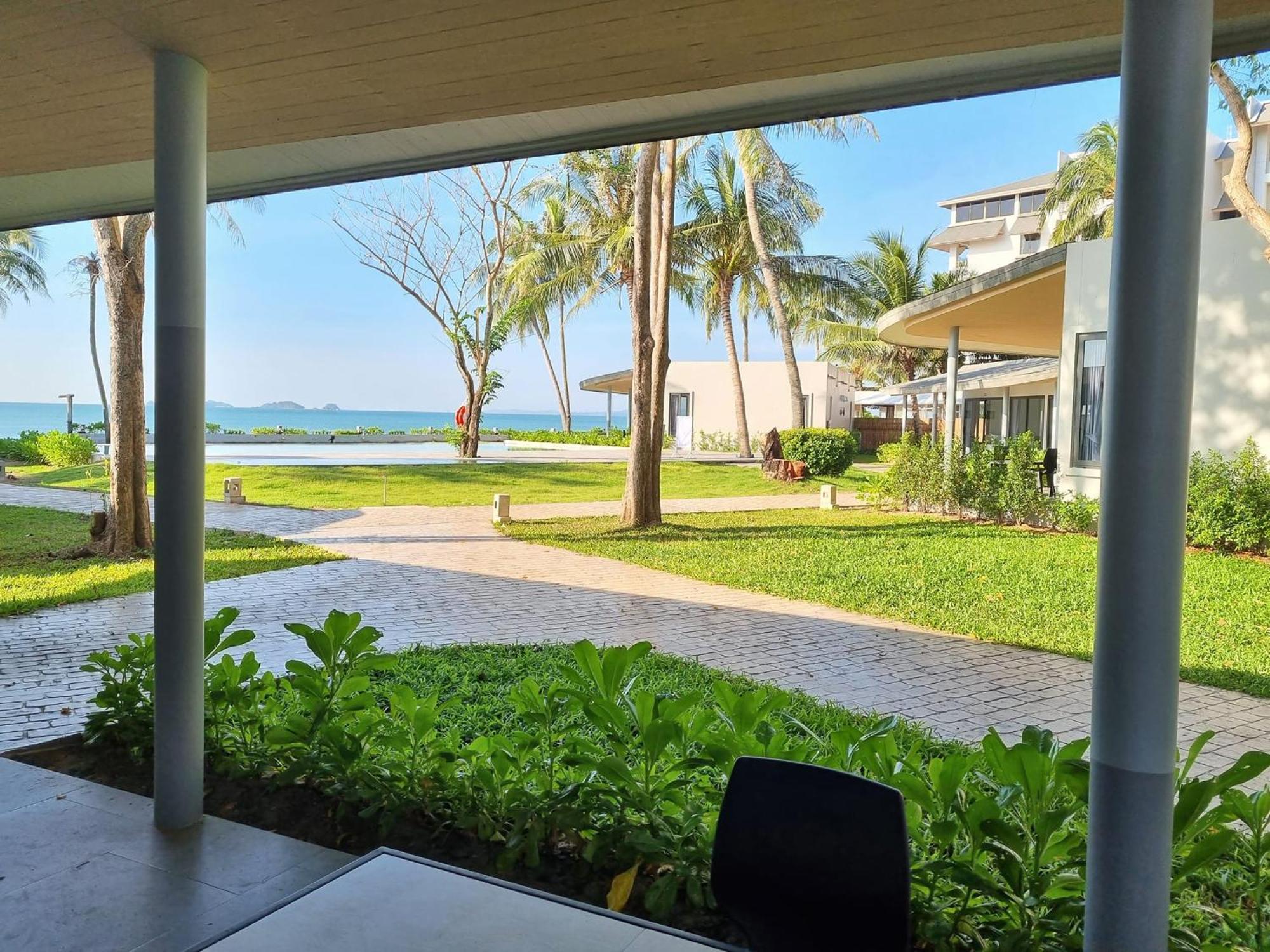 Rayong Chalet Resort Klaeng Bagian luar foto