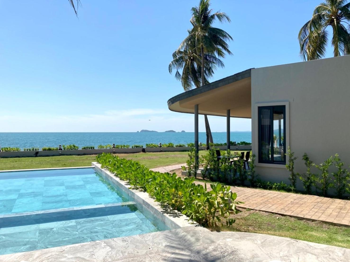 Rayong Chalet Resort Klaeng Bagian luar foto