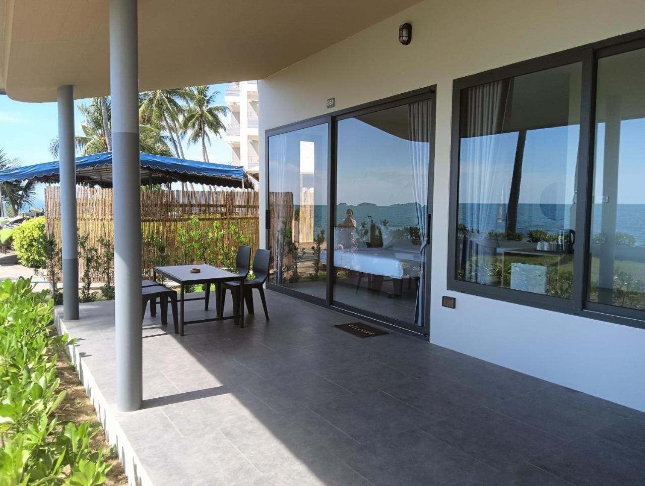 Rayong Chalet Resort Klaeng Bagian luar foto