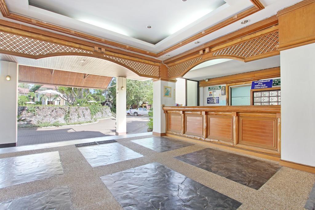 Rayong Chalet Resort Klaeng Bagian luar foto