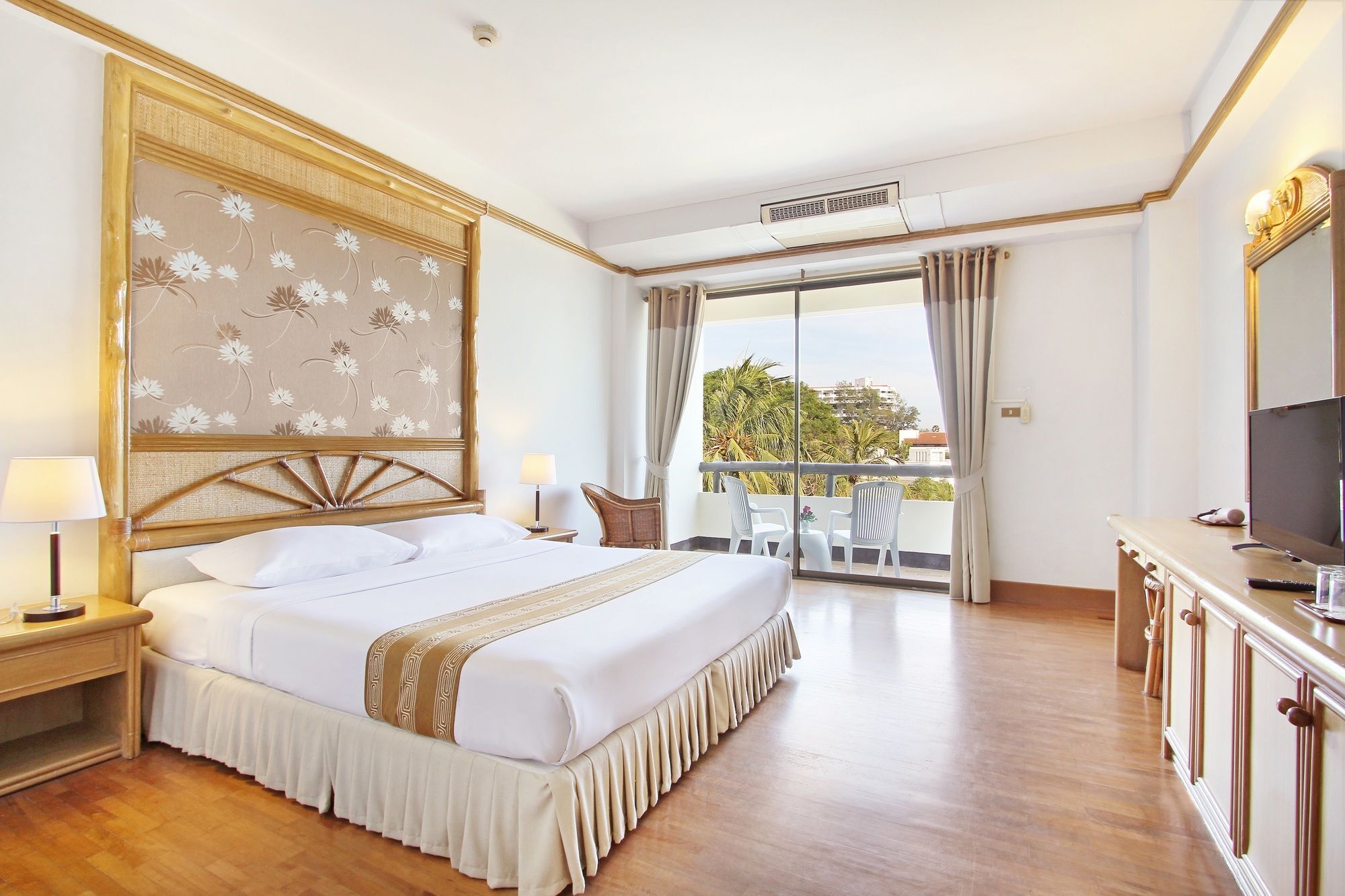 Rayong Chalet Resort Klaeng Bagian luar foto