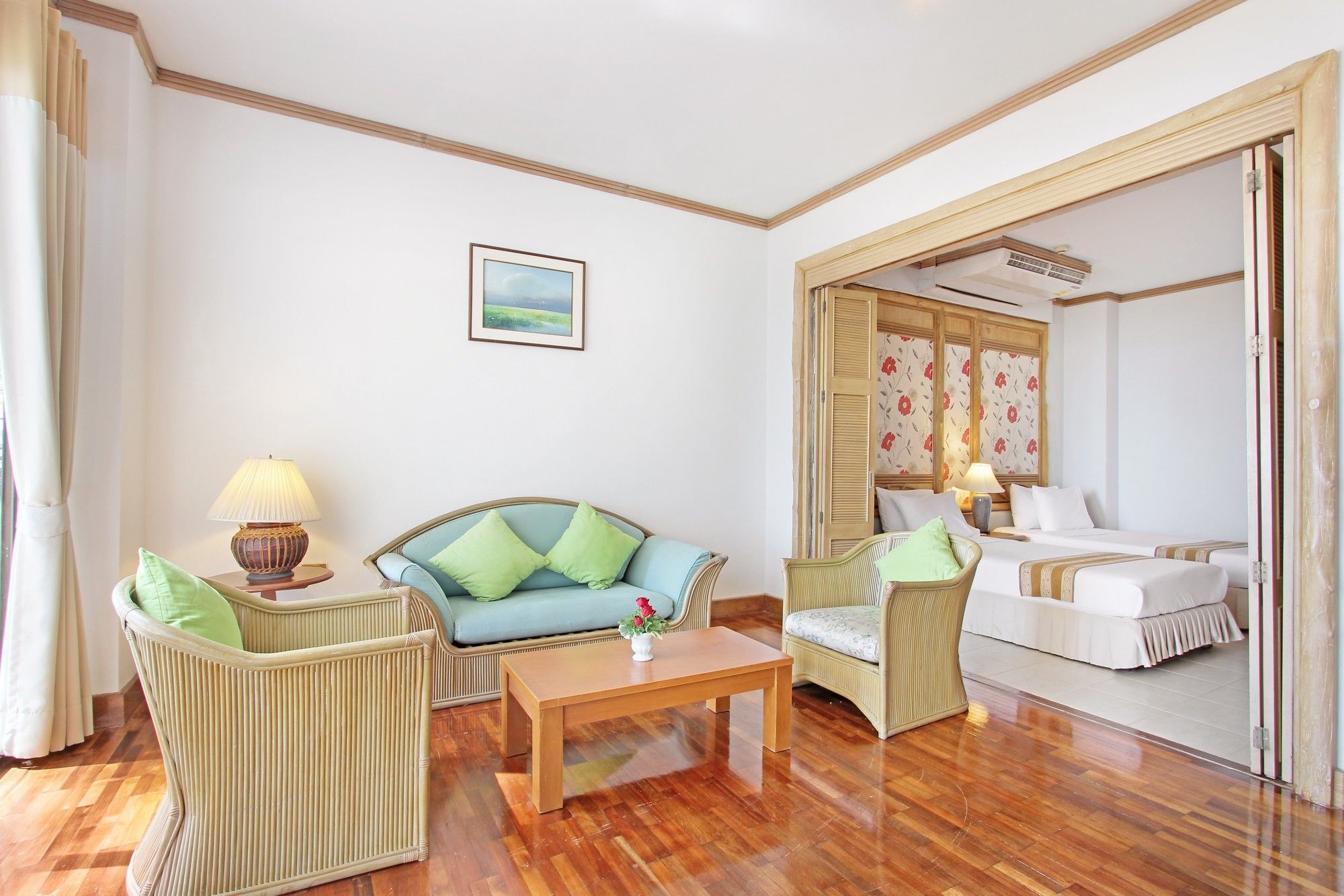 Rayong Chalet Resort Klaeng Bagian luar foto